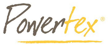 Logo van powertex
