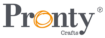 Logo van pronty crafts yart