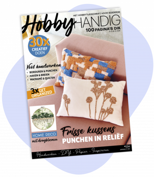 Free promotion Hobby Handy magazine