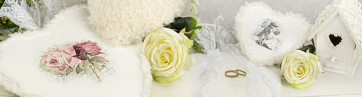 décoration fourrure teddy décoration de mariage