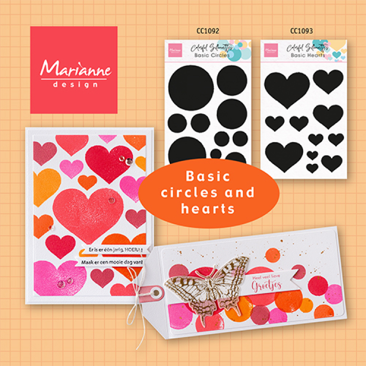 marianne design cards examples