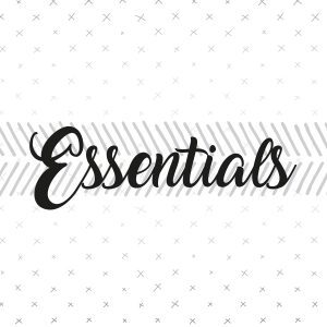 Logo Essentials Studioleuchte