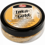 inka gold viva decor goud hobbyverf