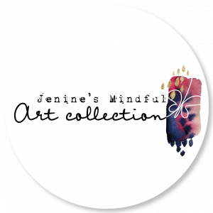 Image logo Jenines mindful art
