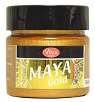 maya gold viva decor gold hobbyfarbe