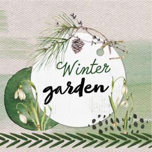 Logo winter garden studio light