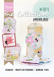 Marianne design the collection #109 March 2022
