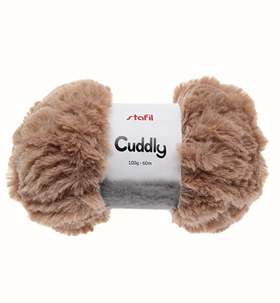 cuddly wool stafil