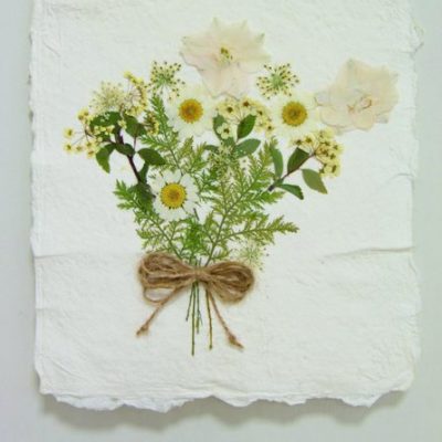 Image of handmade paper