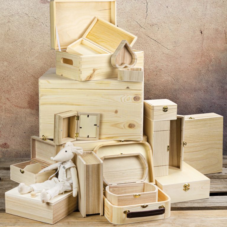 hobby wood wooden boxes