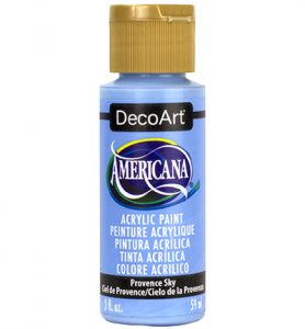 americana acrylic paint decoart