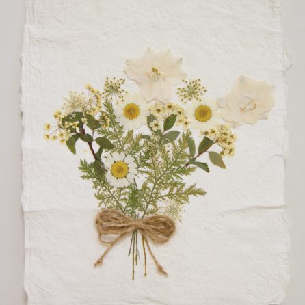dried flowers hobby trend 2022