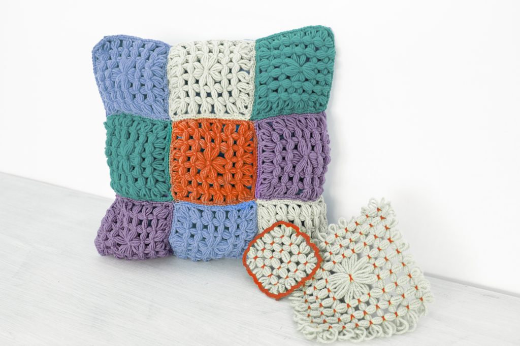 hobby handy 237 coussin crochet pin loom