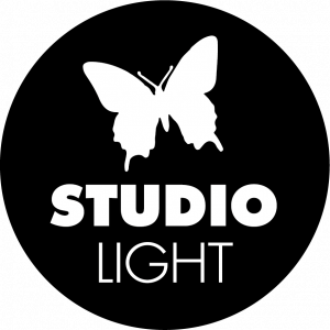 lumière de studio pour logo