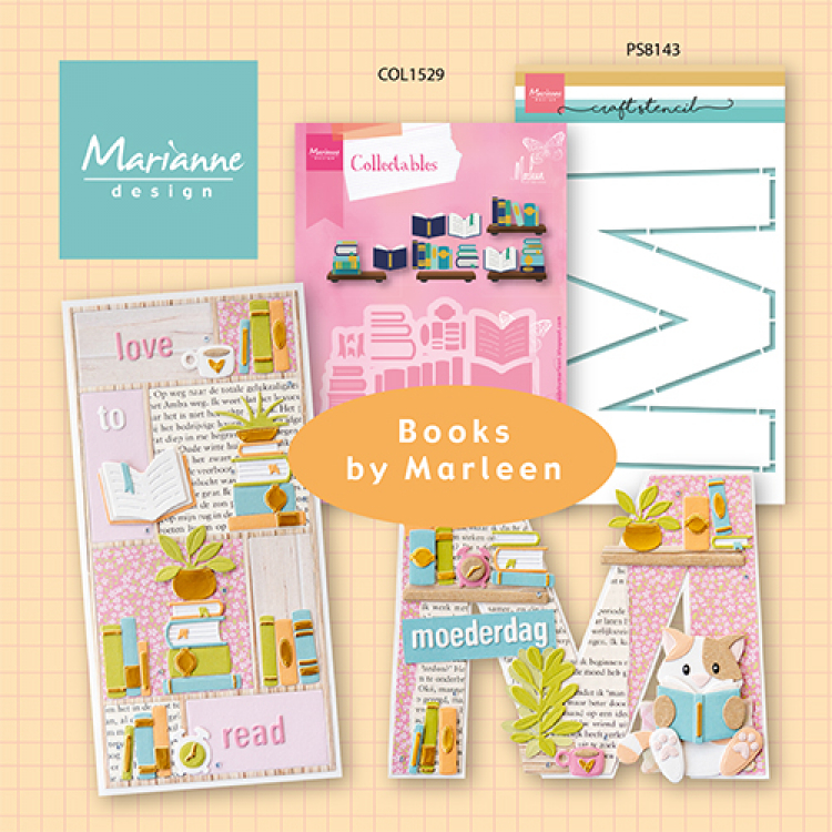 collectable set marleen