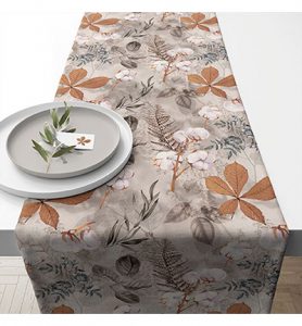 table runner-cotton-ambiente