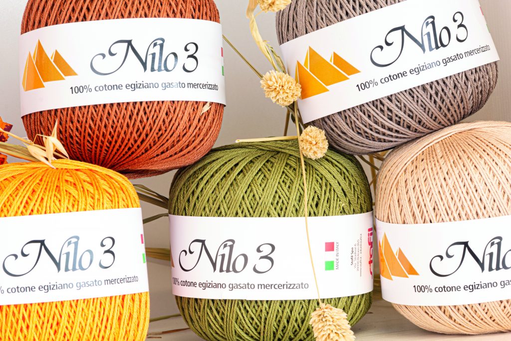 nilo crochet yarn