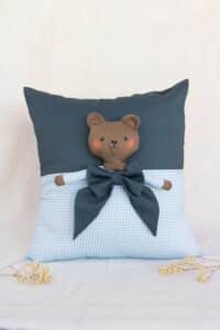 coccolini cushion-stafil-bear