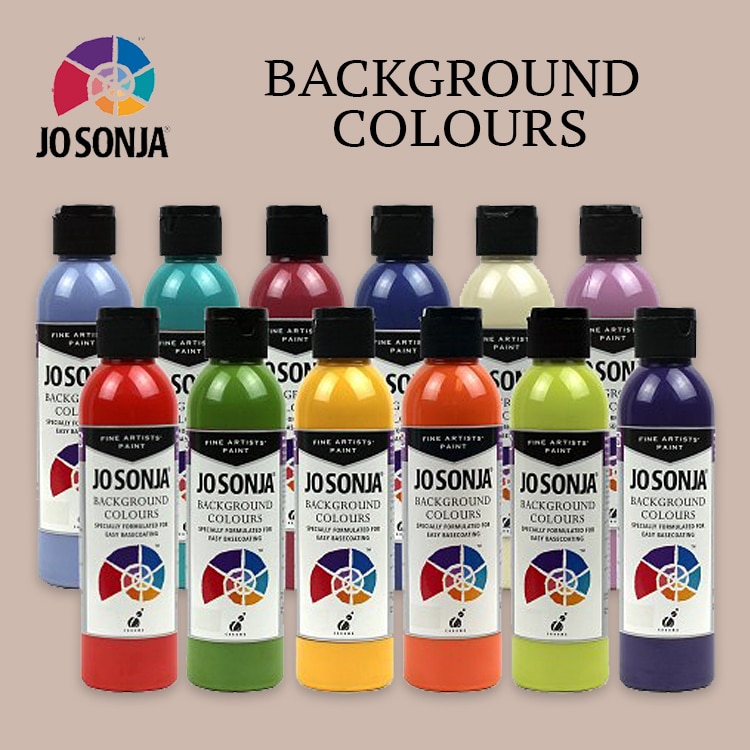 JoSonja Background Colours