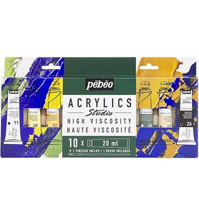 Vernis spray Superfin pentru pictura in ulei Pebeo